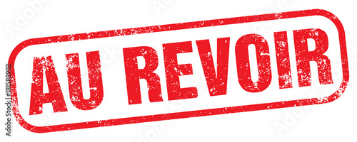 Au Revoir Cachet