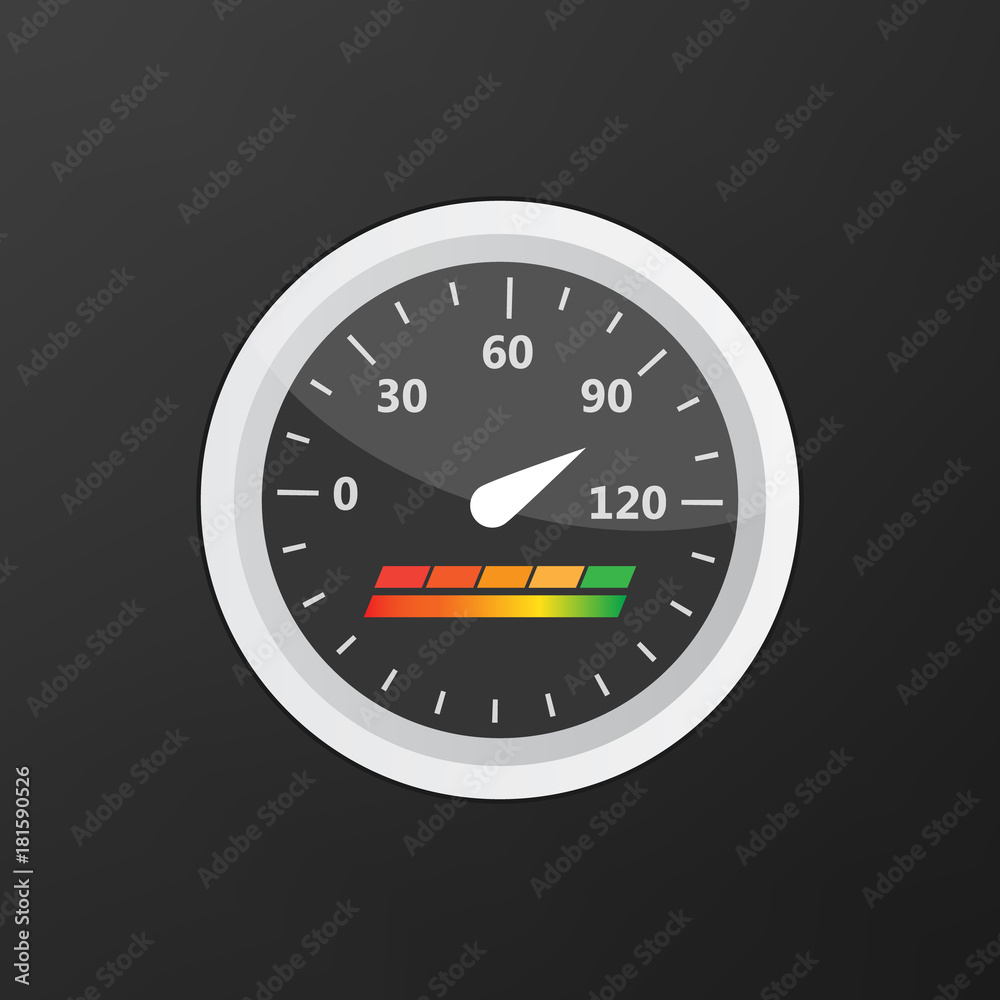 Guage icon. Credit score indicators and gauges vector set. Score vector icon Guage icon. Credit score indicators and gauges vector set. Score vector icon