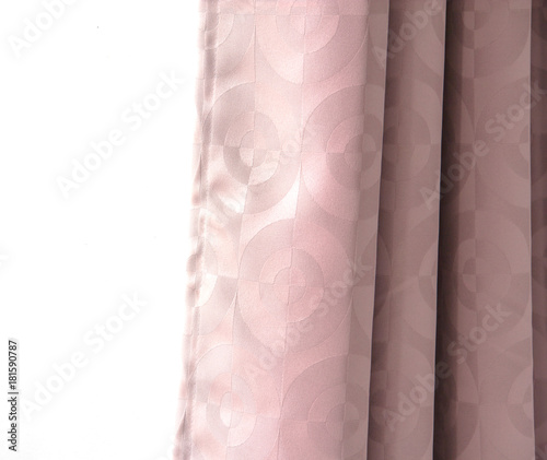 Curtain  living room