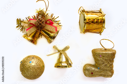 Christmas ornament and deco...