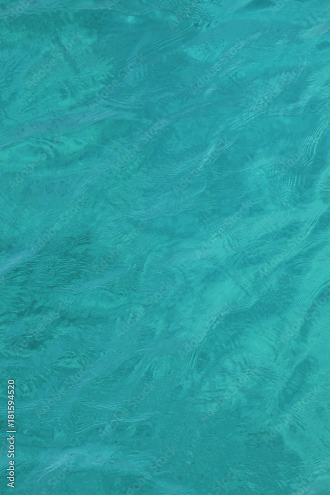 Obraz premium Plage à Saint Martin