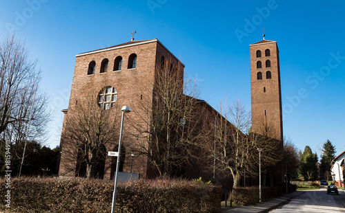 Kirche in Oberbexbach photo