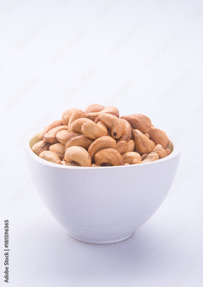 nuts. cashew nuts on the background nuts. cashew nuts on the background