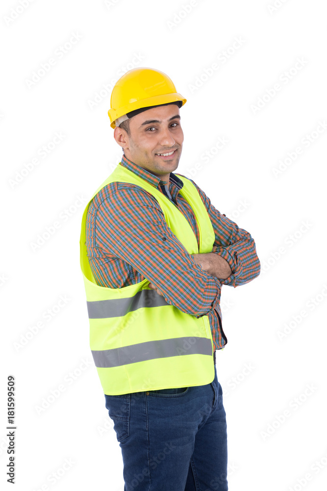Happy engineer Happy engineer