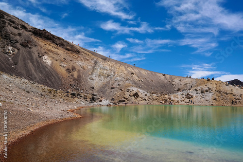  tongariro alpine crossing photo