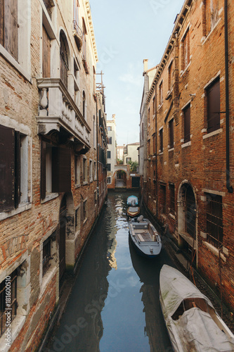 Amazing views of Venice, Italy.