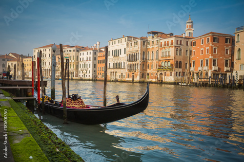 Amazing views of Venice, Italy.