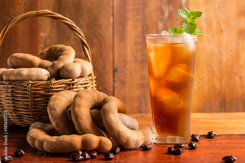 Tamarind juice