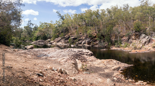 Alligator Creek, Mount Elliot, Queensland photo