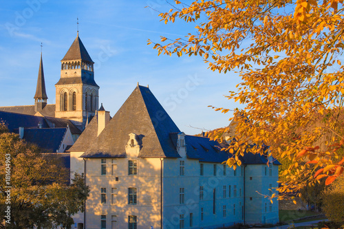 Abbaye Notre-Dame de Fontevraud photo
