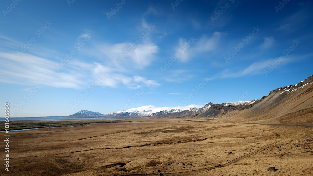 Snaefellsness peninsula