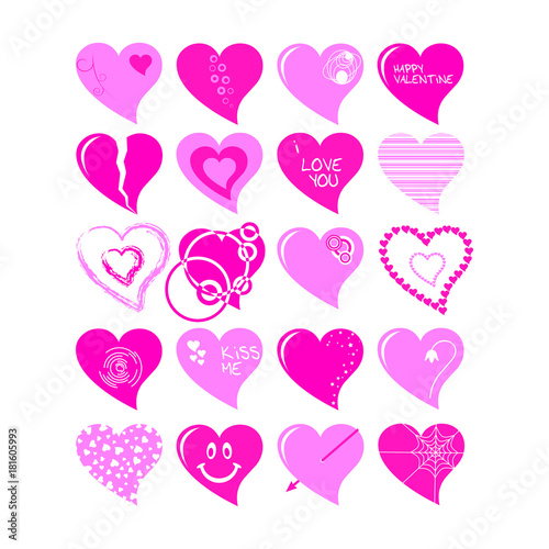 heart valentine