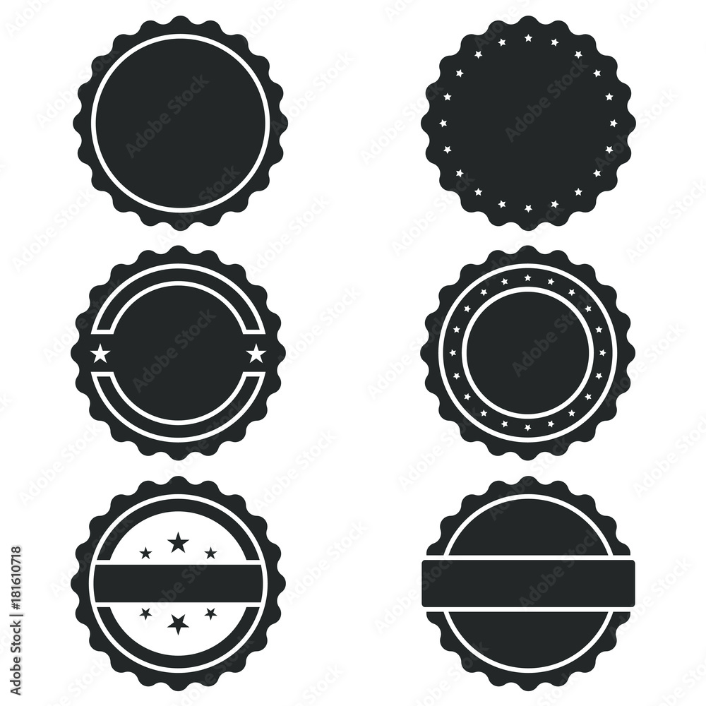 Vector Stamp without text. Set of Stamps. Post Stamp Collection. Vector Stamps . Circle Stamps. Vector Stamp without text. Set of Stamps. Post Stamp Collection. Vector Stamps . Circle Stamps.