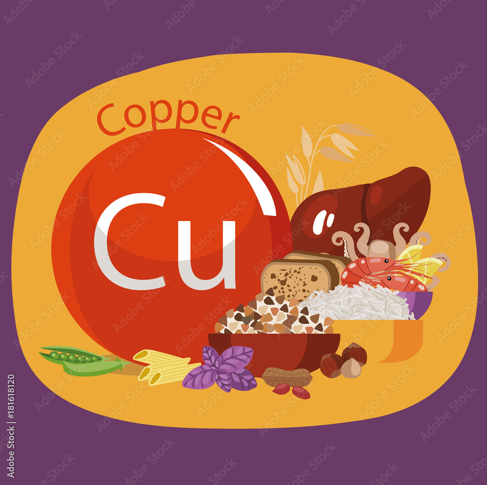 Fototapeta premium copper