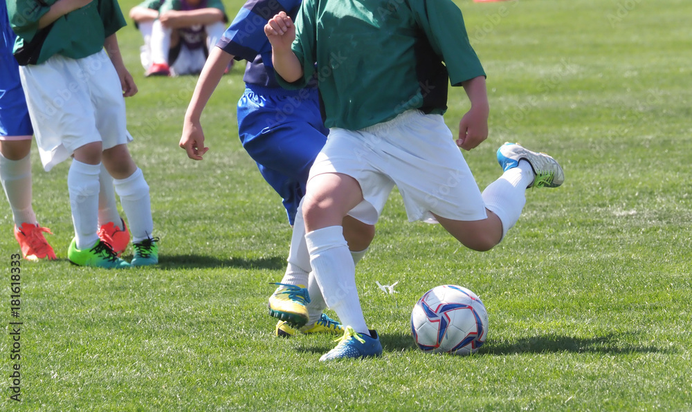 サッカー　フットボール