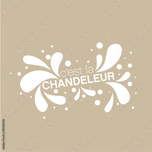 c'est la chandeleur
