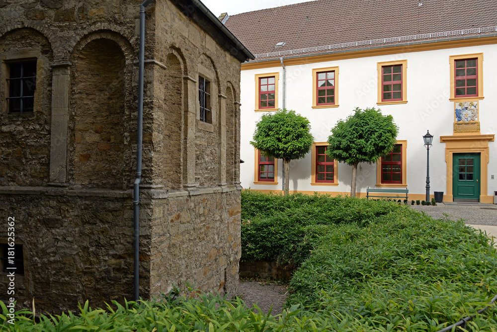 Doppelkapelle am Kloster St.Ludgeri Hemstedt Doppelkapelle am Kloster St.Ludgeri Hemstedt