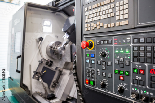 open cnc machine with snap