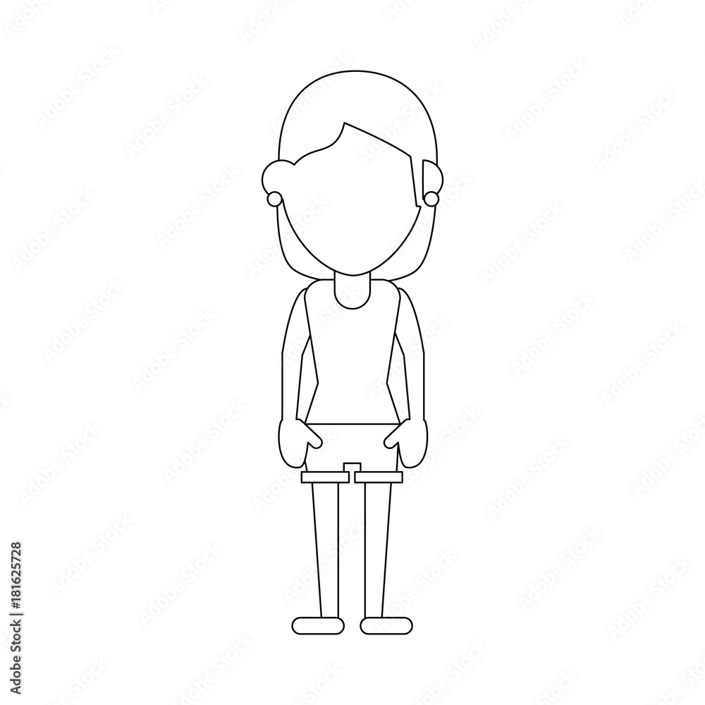 Woman tourist avatar Woman tourist avatar