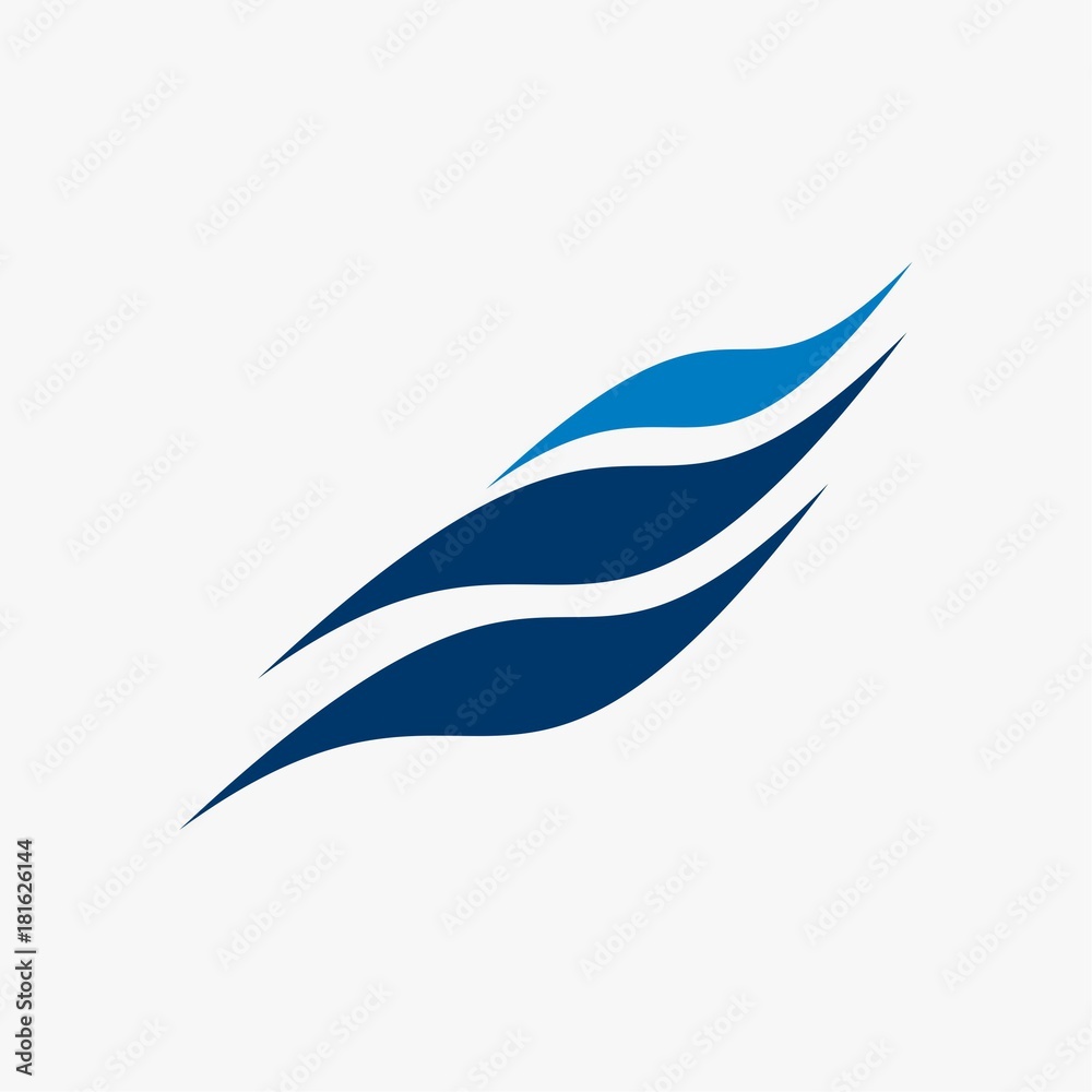 feather logo template feather logo template
