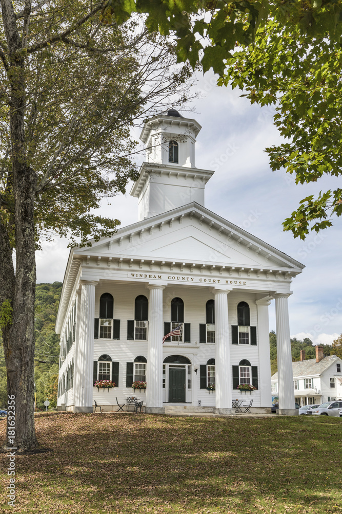  windham country court house