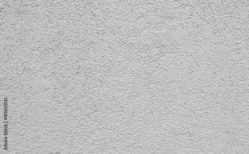 White wall texture background made of cement and concrete White wall texture background made of cement and concrete