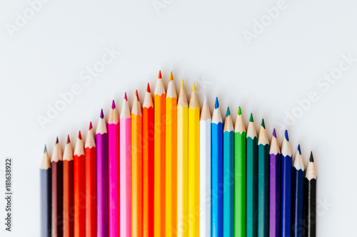 Color pencils