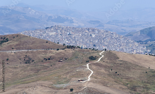 Sicilia, Gangi photo