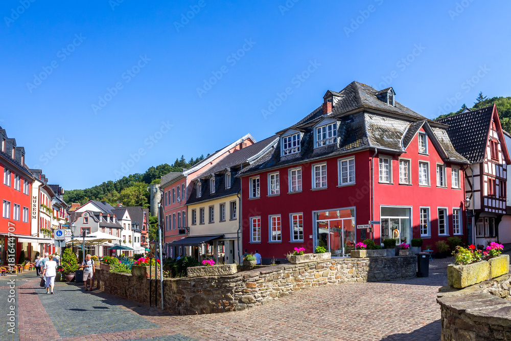 Naklejka premium Bad Münstereifel 
