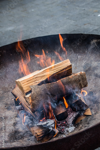 Feuerschale