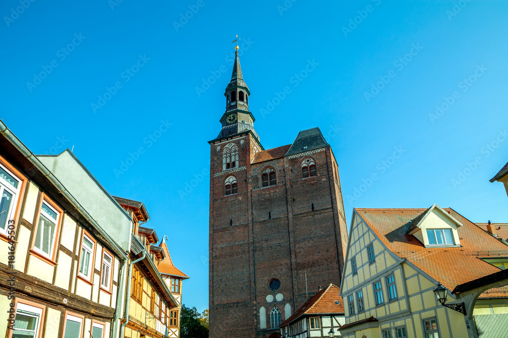 Tangermünde, St Stephan Tangermünde, St Stephan