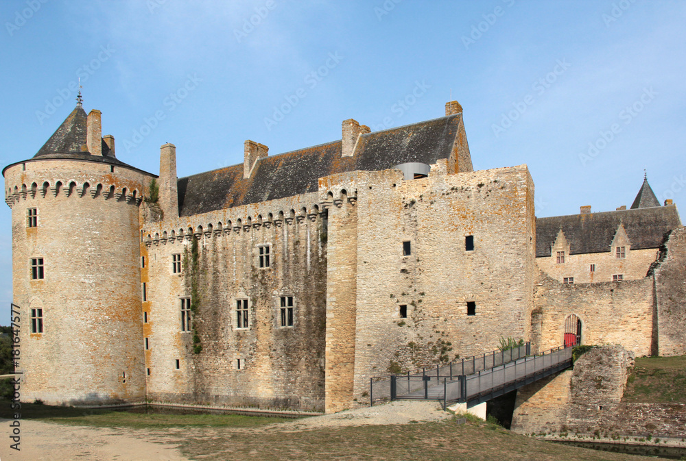 Château breton