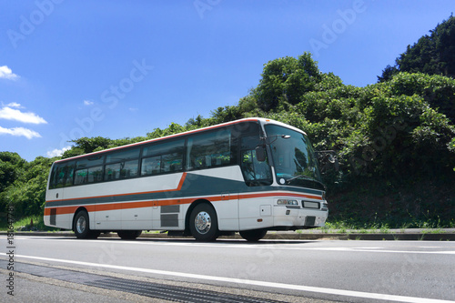 観光バス