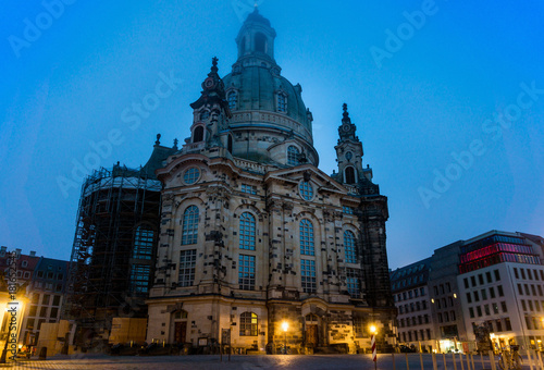 Dresden Castle,Palace state art collection, Germany © ilolab
