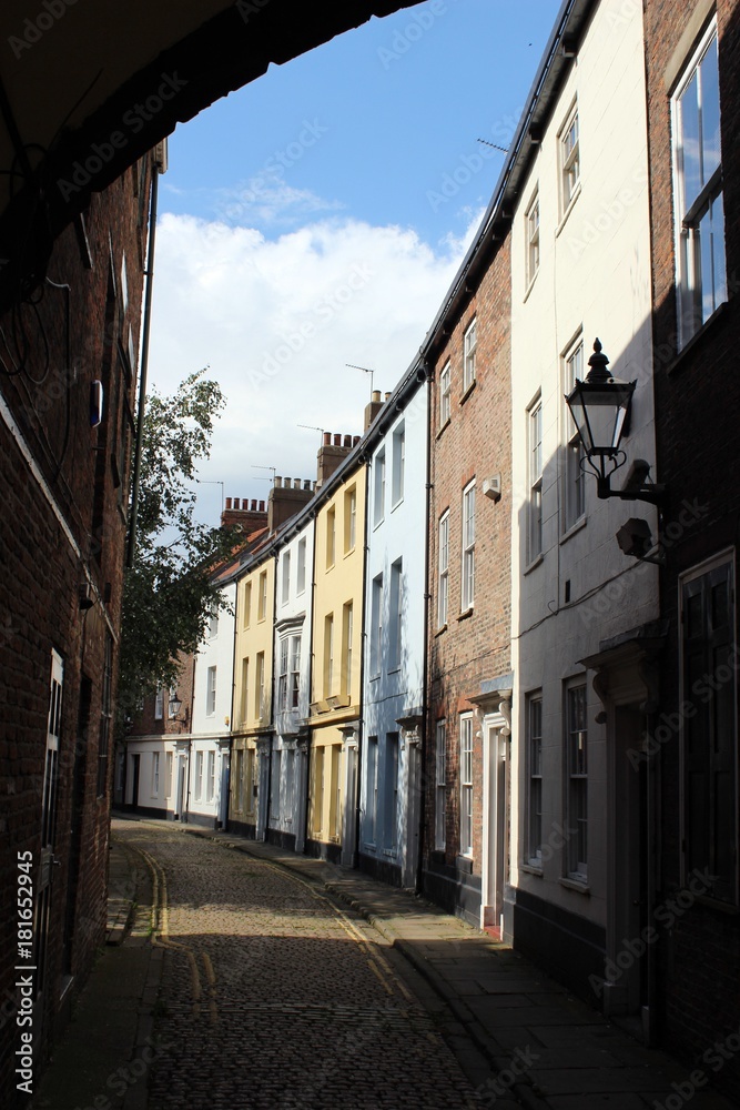 Prince Street, Hull.