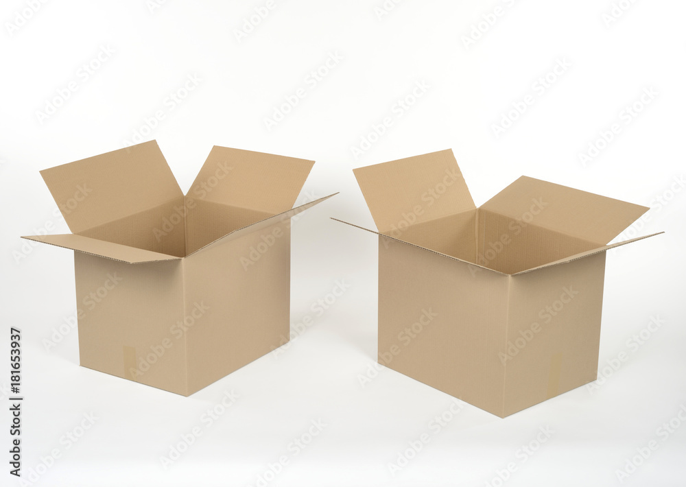 Cajas de cartón