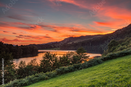 Lake Tummel