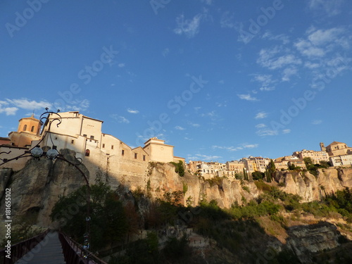 Arquitectura en Cuenca   Castilla La Mancha  Espa  a 