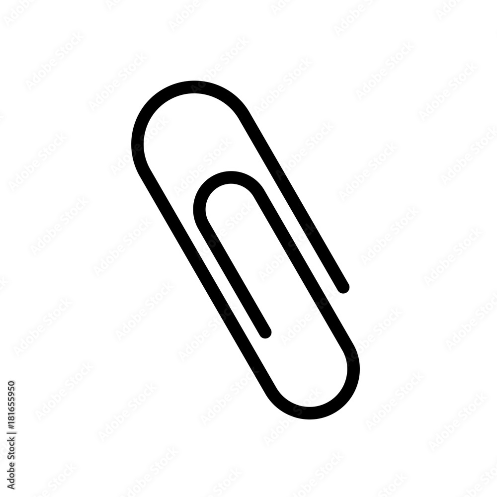 paper clip vector paper clip vector
