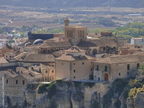 Cuenca (España) Conjunto historico Patrimonio de la Humanidad por la Unesco photo