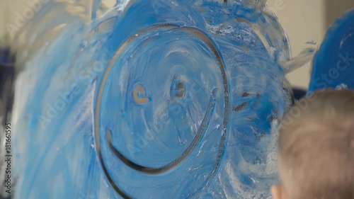 occupation with children for sensory integration