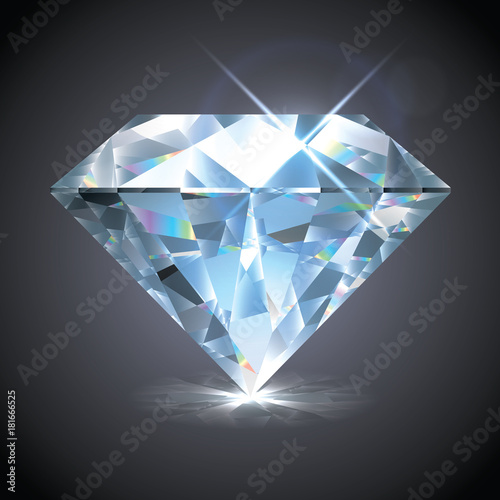 Vector diamond