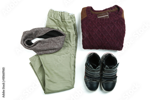  autumn clothes for a boy
