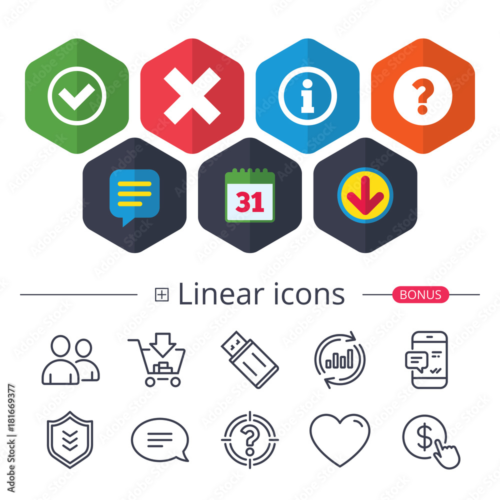 Information icons. Question FAQ symbol. Information icons. Question FAQ symbol.