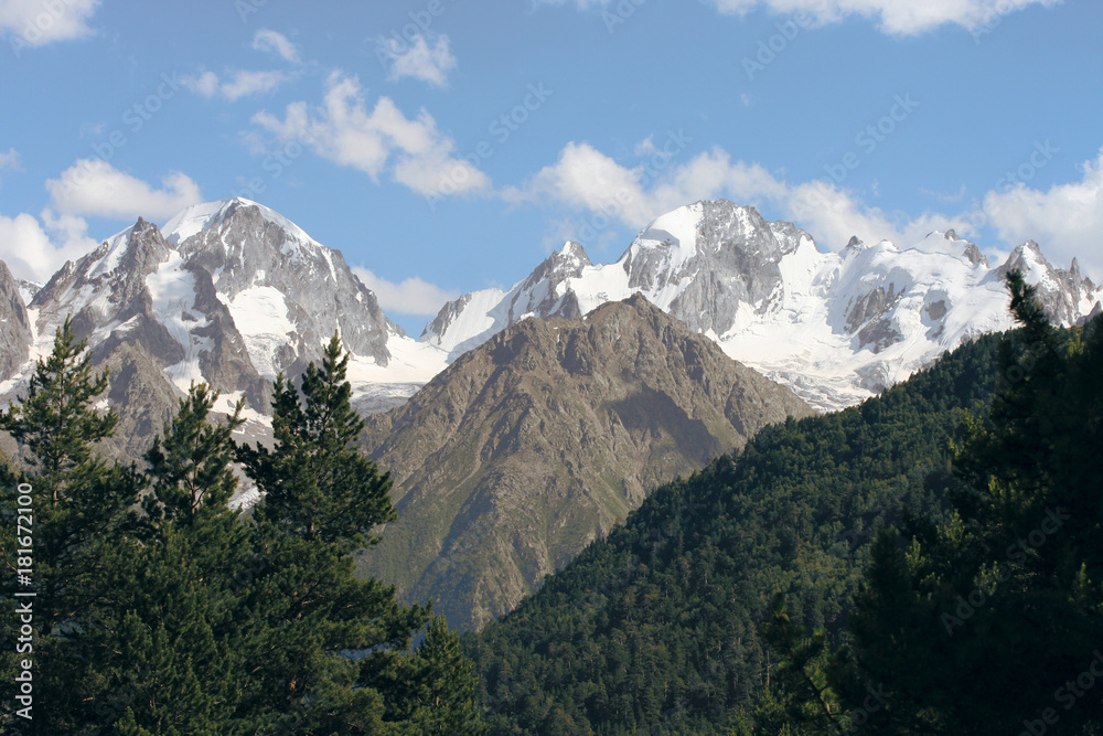 from Elbrus 3