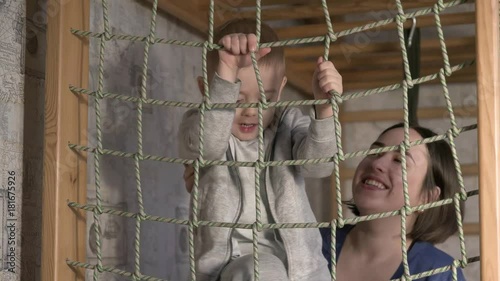 occupation with children for sensory integration