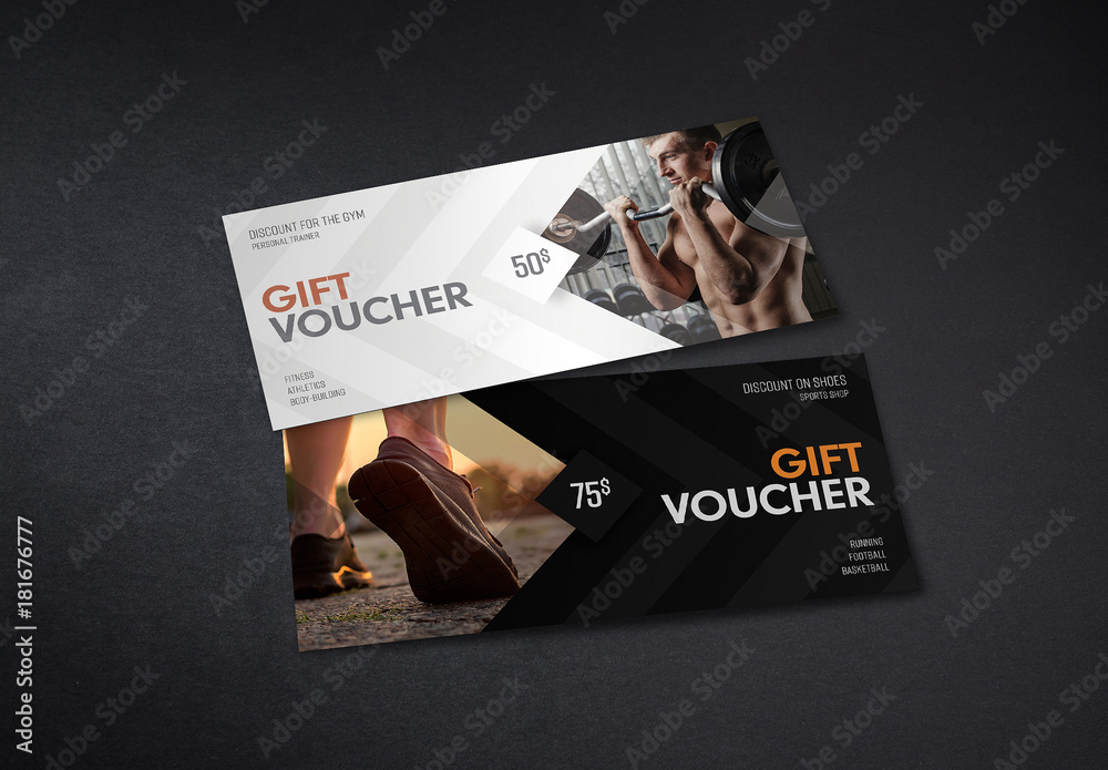 Create Personalised Business Gift Vouchers | Secure Vouchers