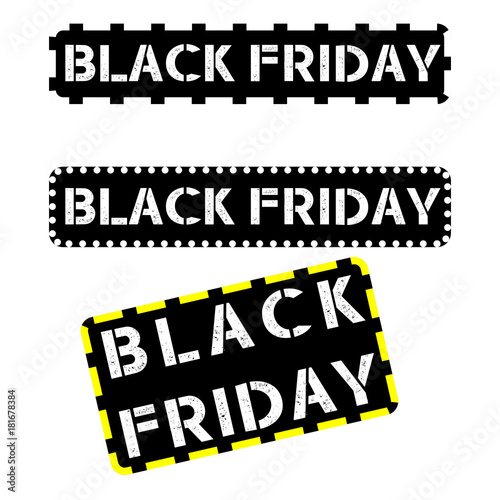 black friday