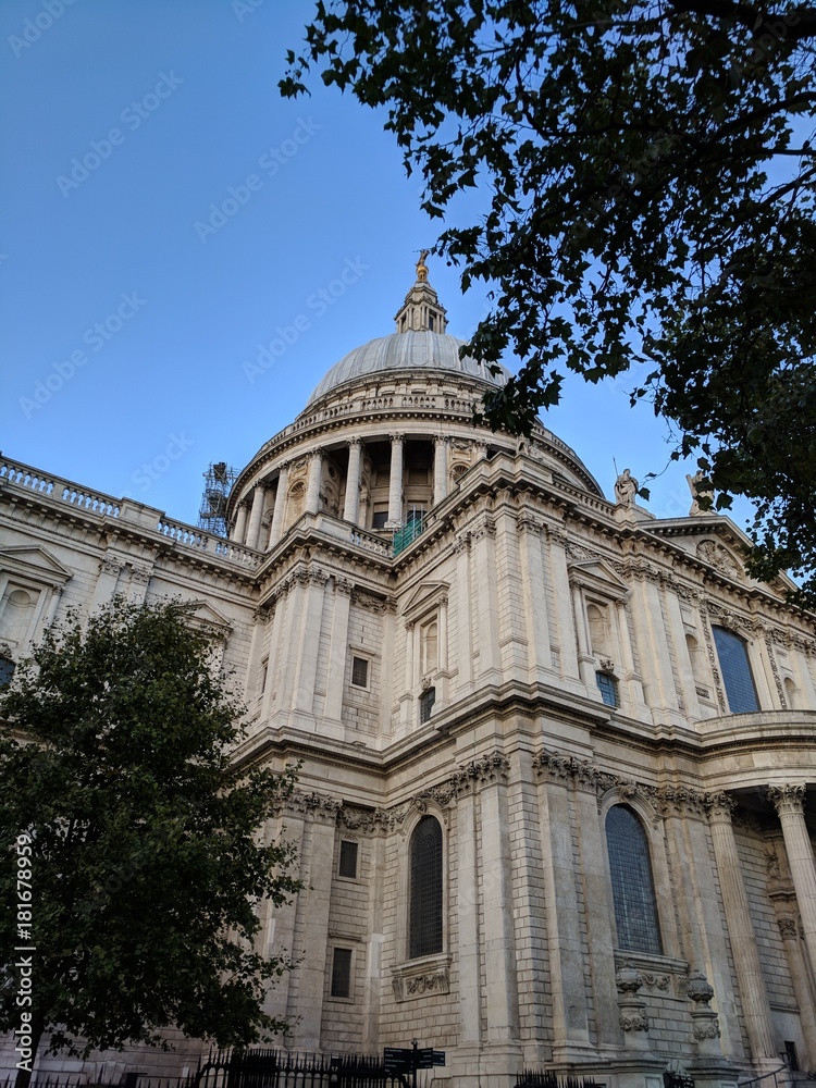 Obraz premium St. Paul's