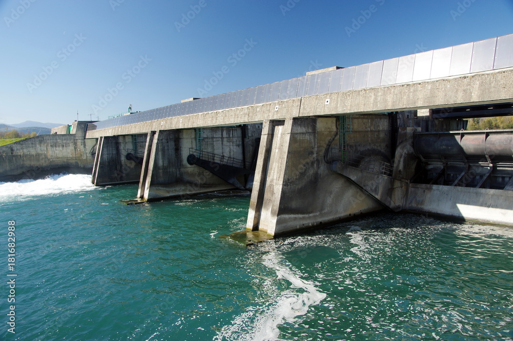 barrage barrage